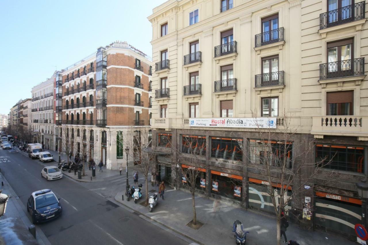 Atocha-Sol Boutique Apartment Madrid Bagian luar foto